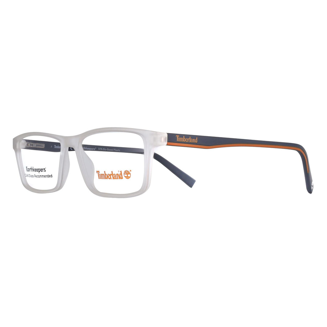 Timberland Glasses Frames TB1732 026 Matte Clear Men