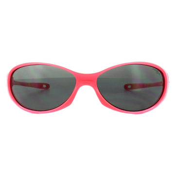 Cebe Junior Sunglasses Koala CBKOA12 Shiny Pink 1500 Grey PC Blue Light