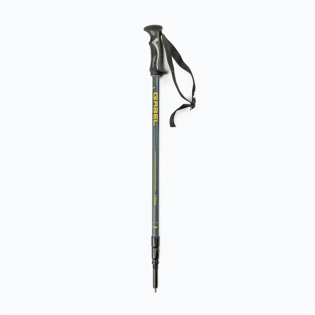 Gabel Trekking Poles Cilaos Ardesia Slate Telescopic