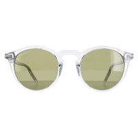 Serengeti Sunglasses Raffaele 8952 Shiny Crystal Mineral Polarized 555nm Green