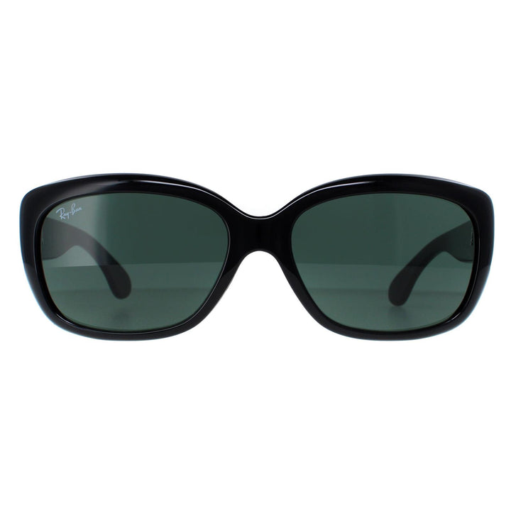 Ray-Ban Sunglasses Jackie Ohh 4101 601 Black Green