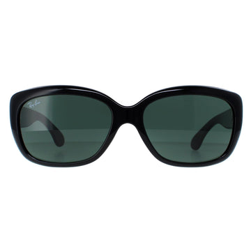 Ray-Ban Sunglasses Jackie Ohh 4101 601 Black Green