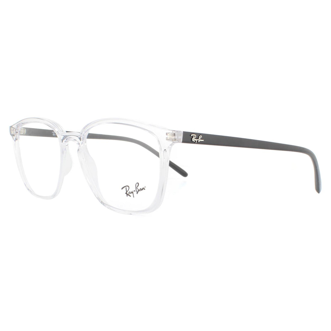 Ray-Ban Glasses Frames RX7185 5943 Transparent Men Women