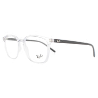 Ray-Ban Glasses Frames RX7185 5943 Transparent Men Women