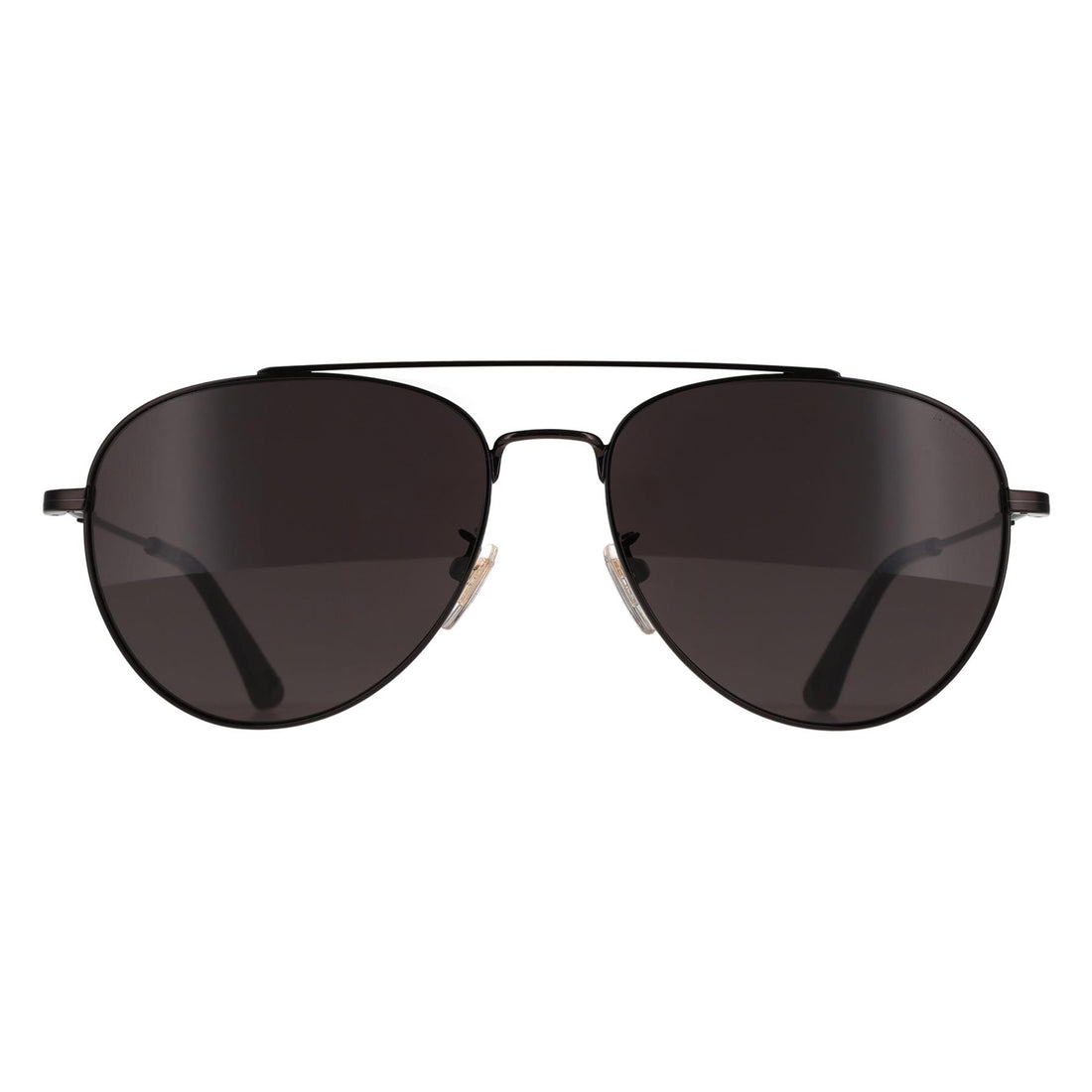 Police Sunglasses SPLP20 Origins Lite 0672 Shiny Black Gold Grey