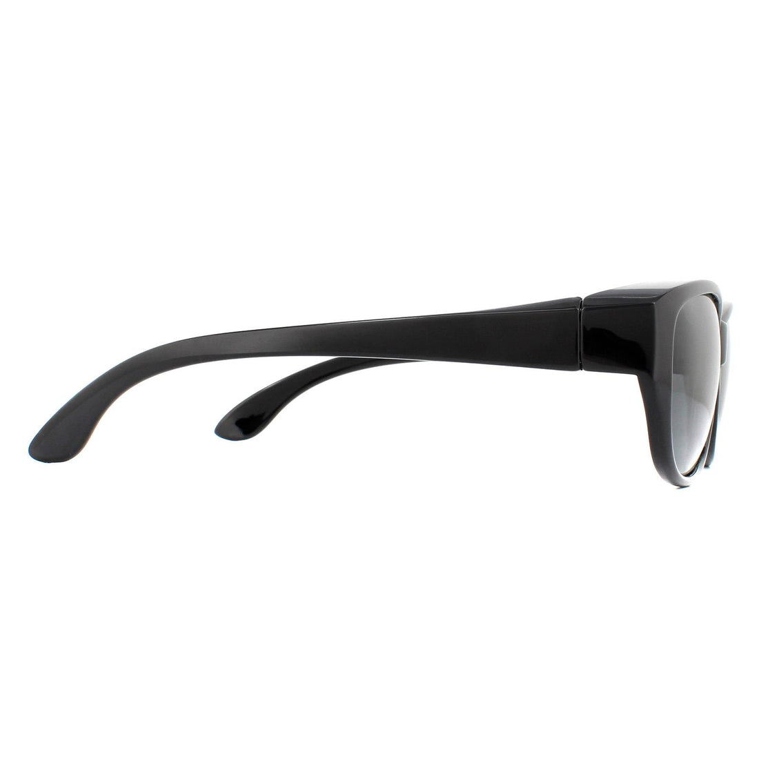 Polaroid Suncovers Sunglasses P8407 KIH Y2 Black Grey Polarized