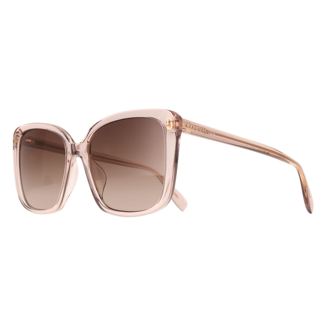 Marc Jacobs Sunglasses MJ 1127/G/S FWM/HA Nude Brown Gradient