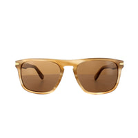 Serengeti Sunglasses Enrico 8152 Crystal Wood Drivers Brown Polarized