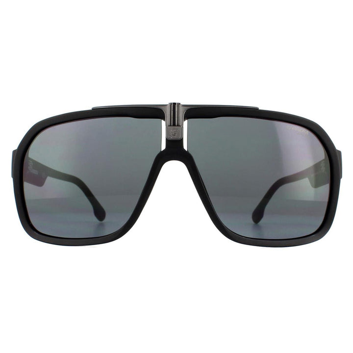 Carrera Sunglasses 1014/S 003 2K Matte Black Grey