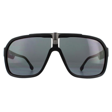 Carrera Sunglasses 1014/S 003 2K Matte Black Grey