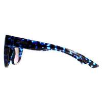 Smith Sunglasses The Comeback JBW OP Blue Havana Silver Polarised Mirror