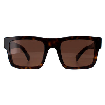 Prada Sunglasses PR19WS 2AU8C1 Tortoise Dark Brown
