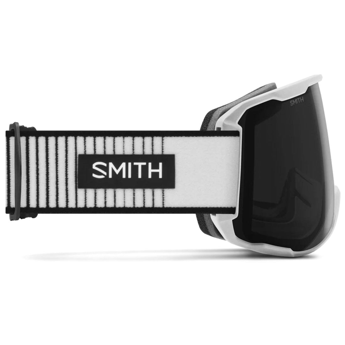 Smith Ski Goggles Preview 3PS 4Y White Fade Out ChromaPop Sun Black