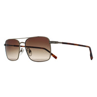 Lacoste Sunglasses L264S 710 Gold Brown Gradient