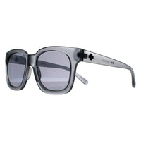 Spy Sunglasses Shandy 6700000000013 Transparent Grey Silver Mirror