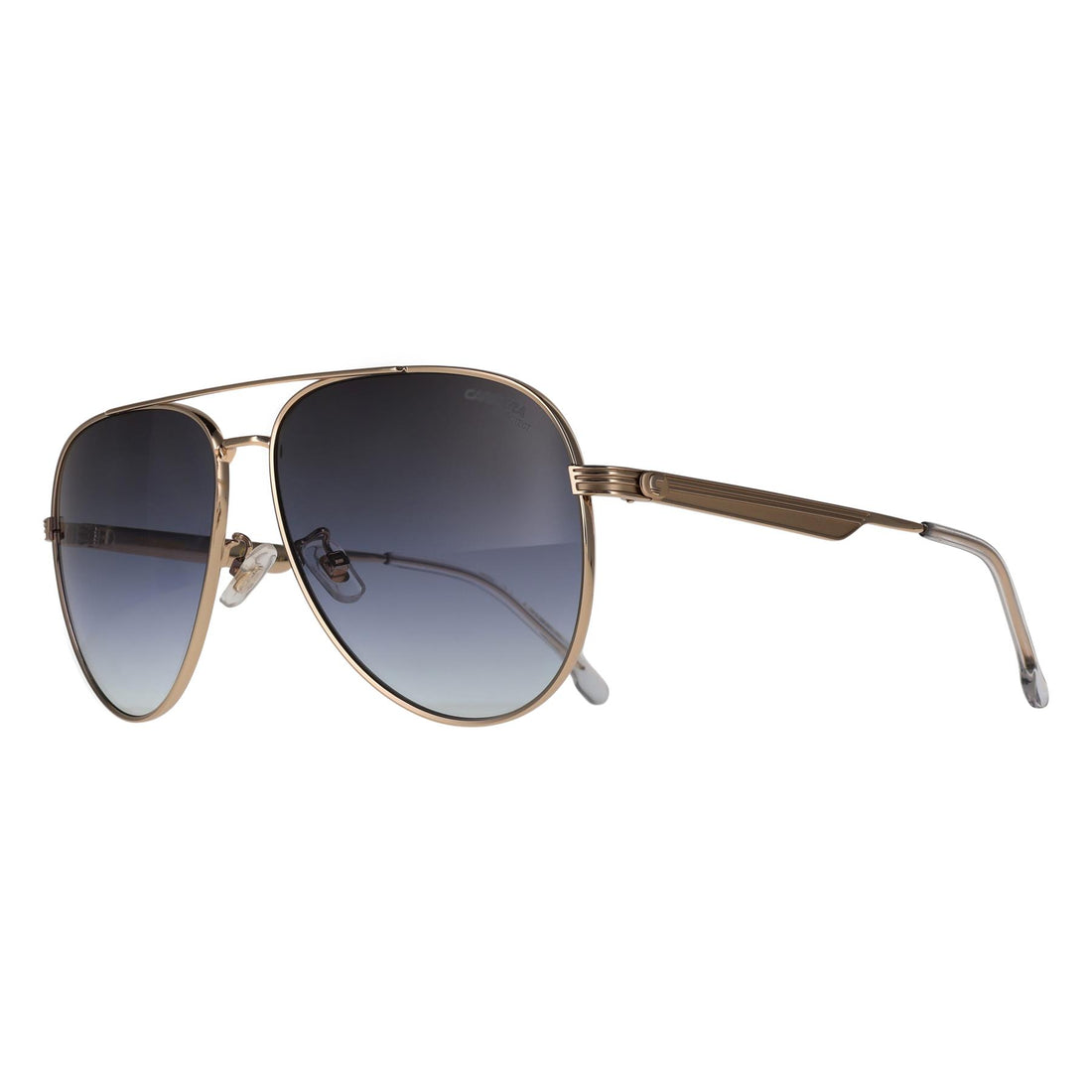 Carrera Sunglasses 3088/S J5G GB Gold Grey Blue Gradient