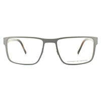 Porsche Design Glasses Frames P8292 B Grey