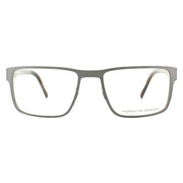 Porsche Design Glasses Frames P8292 B Grey