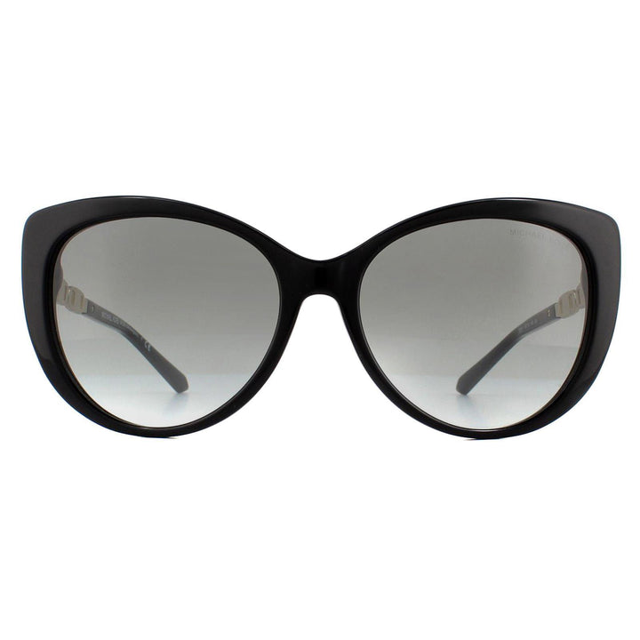 Michael Kors Galapagos MK2092 Sunglasses Black Grey Gradient