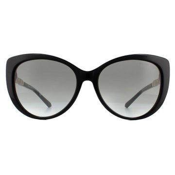 Michael Kors Galapagos MK2092 Sunglasses Black / Grey Gradient