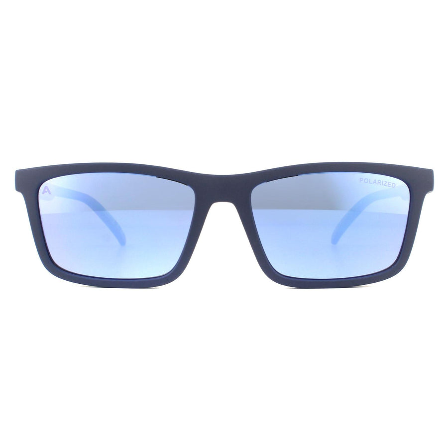 Arnette Hypno AN4274 Sunglasses Matte Blue / Blue and Clear