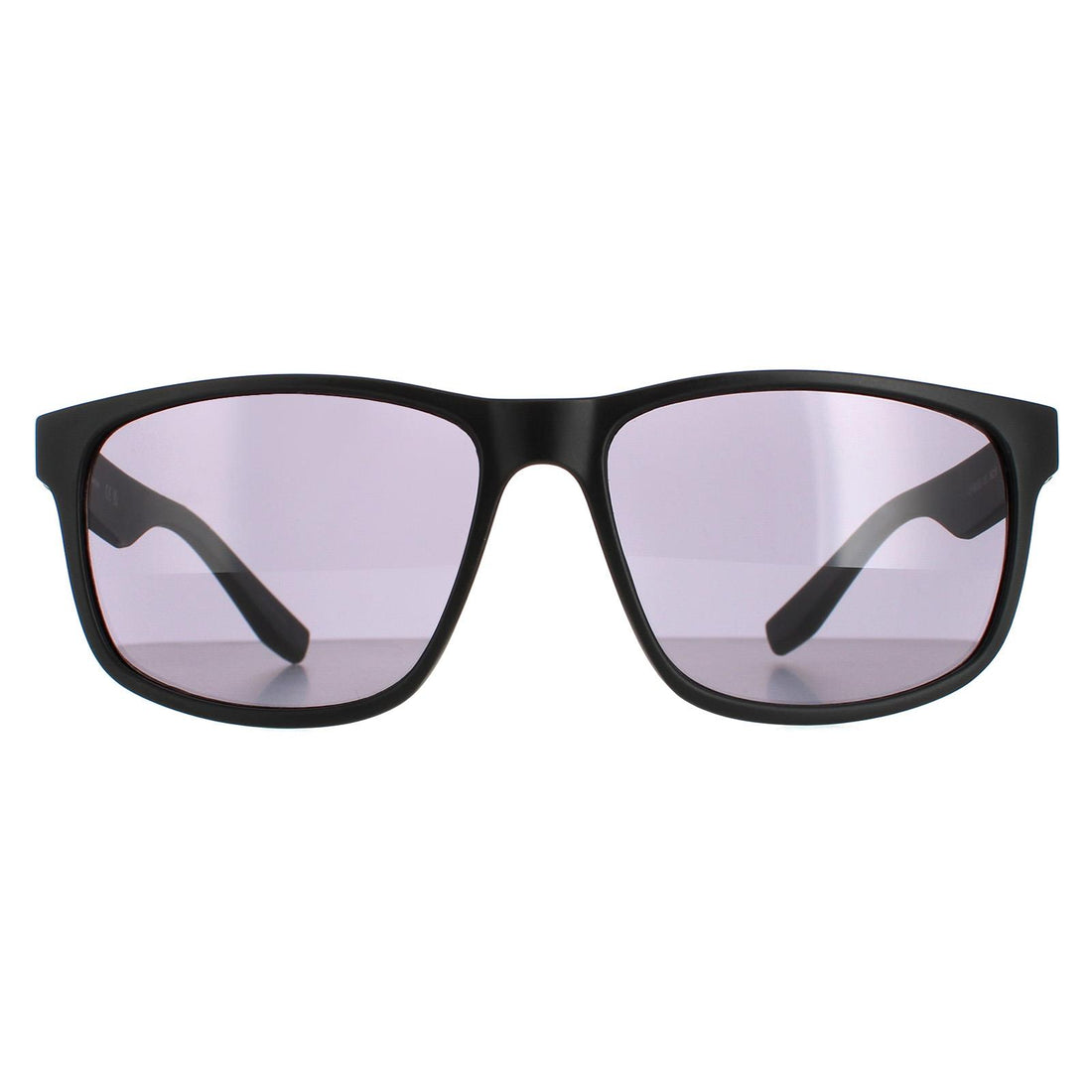 Calvin Klein CK19539S Sunglasses Matte Black Smoke Grey