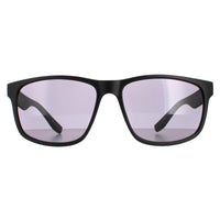 Calvin Klein CK19539S Sunglasses Matte Black / Smoke Grey