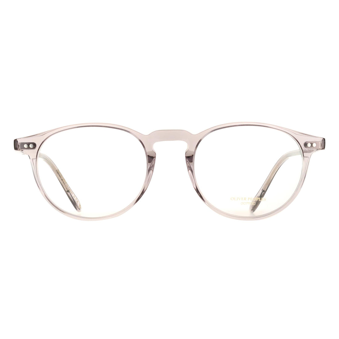 Oliver Peoples Glasses Frames OV5004 Riley R 1132 Workman Grey Men Women