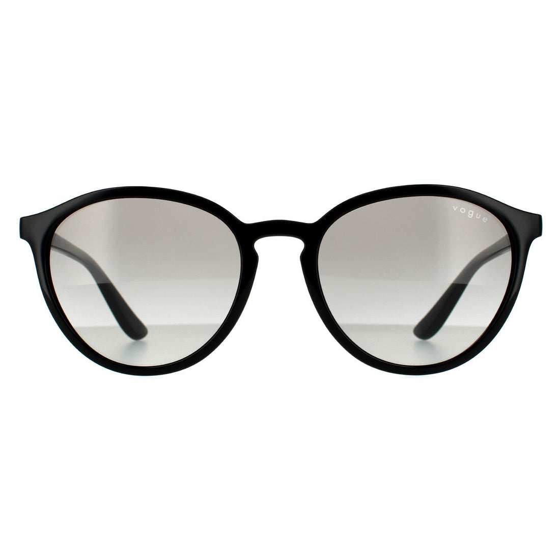 Vogue VO5374S Sunglasses Black / Grey Gradient
