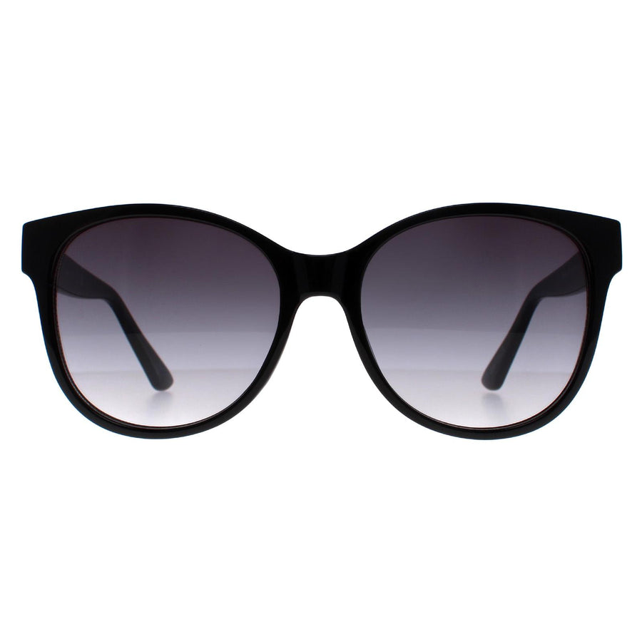 Guess Sunglasses GF0362 01B Black Grey Gradient