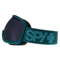 Spy Ski Goggles Marshall 3100000000158 Matte Teal Happy ML Rose Silver Spectra Mirror