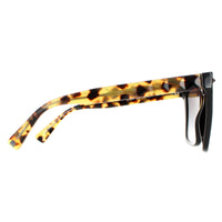 Valentino Sunglasses VA4098 50018G Black Grey Gradient