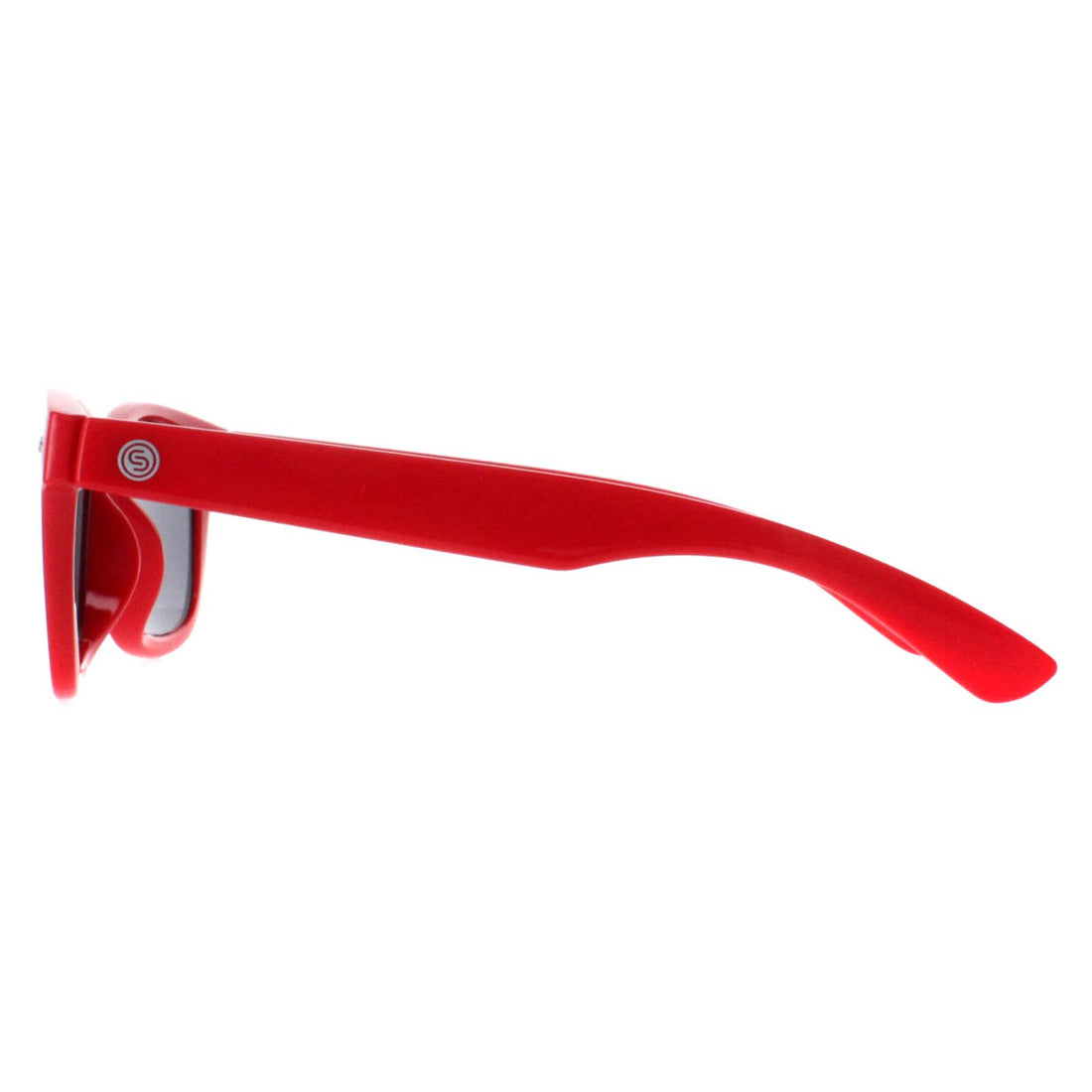 Smarty Sunglasses X2054 E Red Grey
