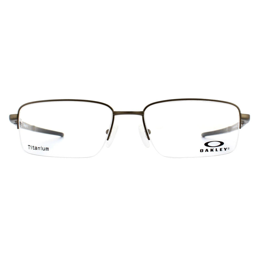 Oakley Gauge 5.1 Glasses Frames Pewter