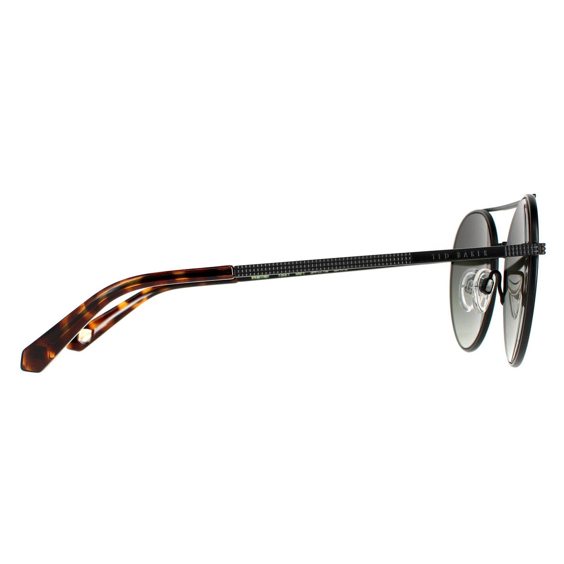 Ted Baker Sunglasses TB1531 Warner 001 Black Grey