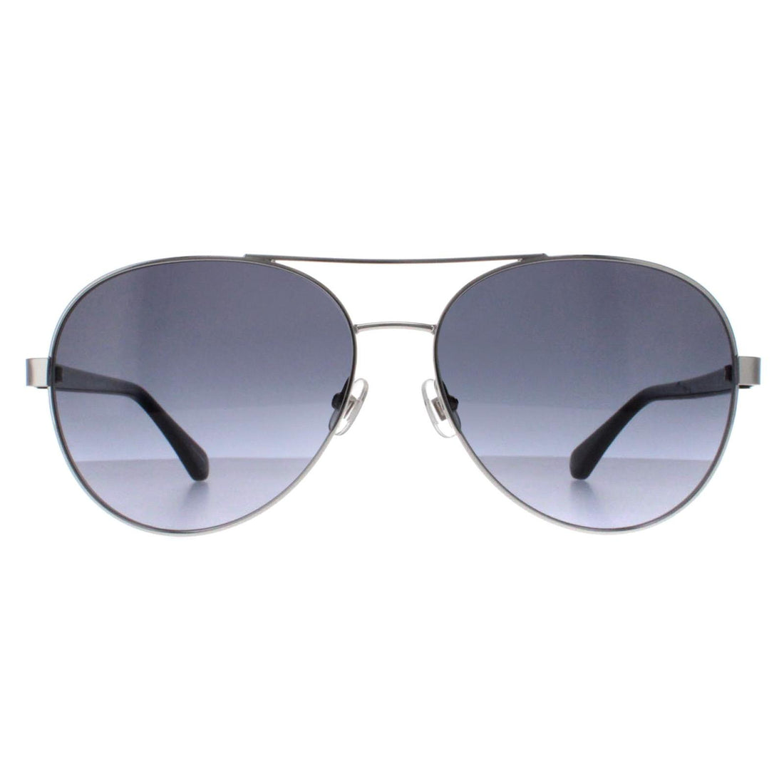 Kate Spade Sunglasses Averie/S 010 9O Palladium Dark Grey Gradient