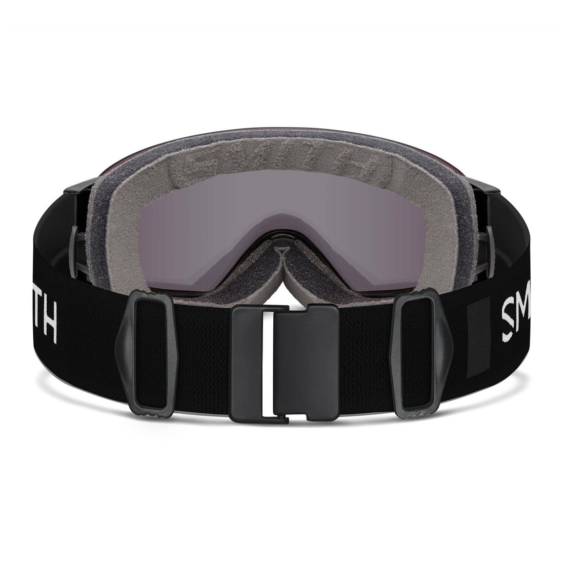 Smith Ski Goggles IO Mag S 0JX M5 Black ChromaPop Everyday Rose Gold Mirror & CP Storm Blue Sensor Mirror