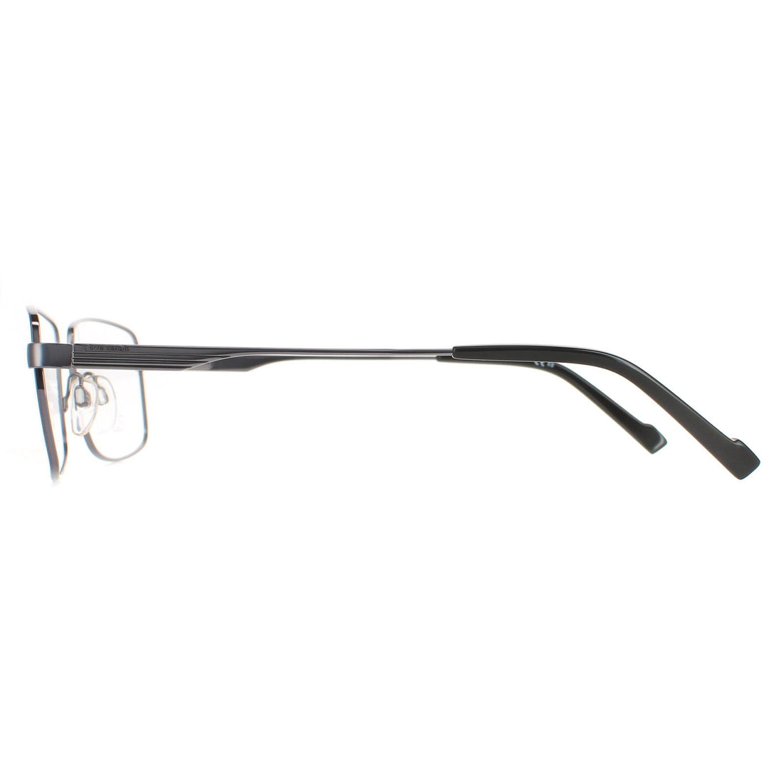 Pierre Cardin Glasses Frames P.C. 6850 KJ1 Dark Ruthenium Men