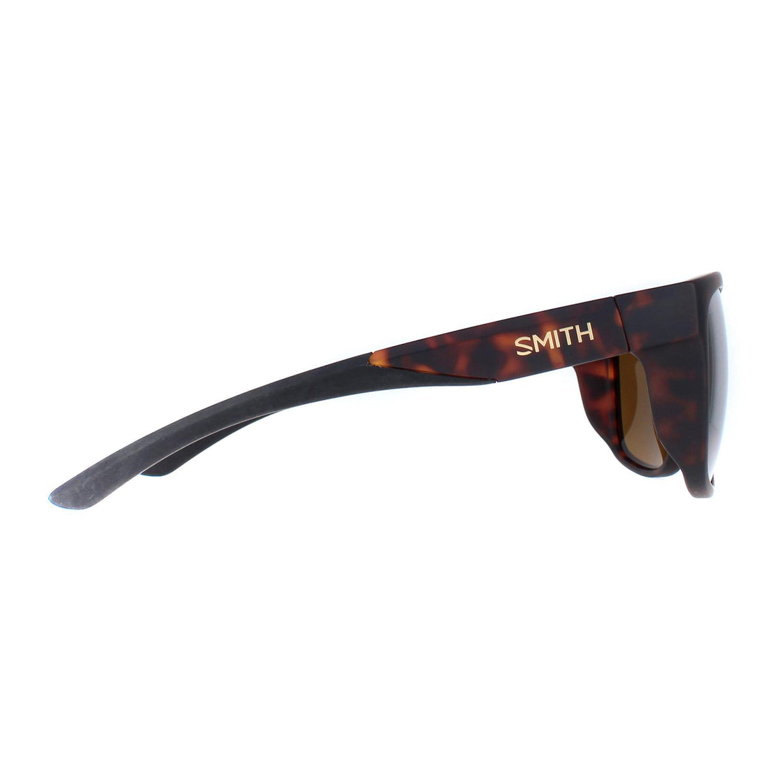 Smith Sunglasses Barra N9P SP Havana Bronze Polarized
