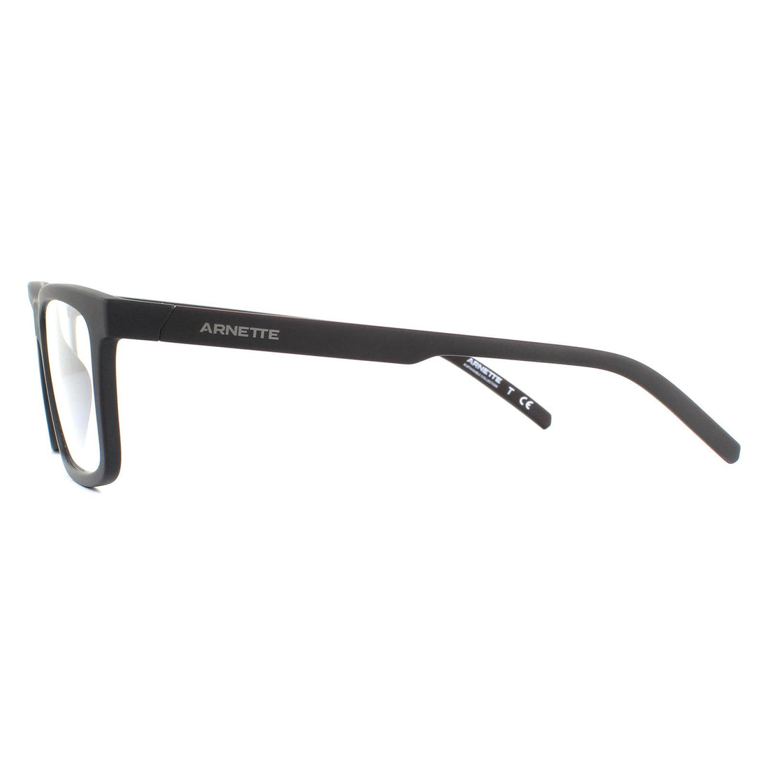 Arnette Sunglasses Hypno AN4274 26991W Matte Black Grey and Clear
