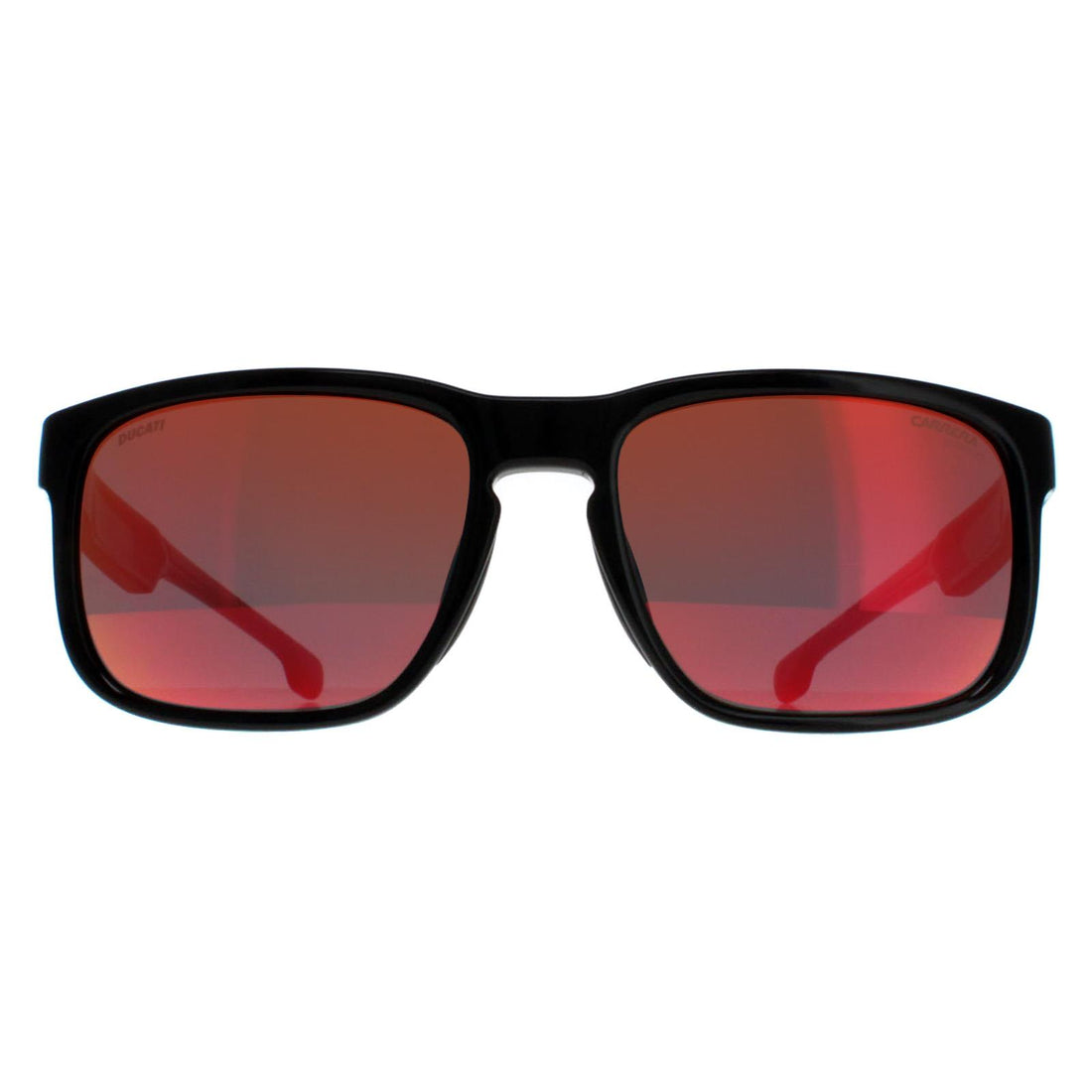 Carrera Sunglasses Ducati CARDUC 001/S OA4 UZ Black Red Mirror