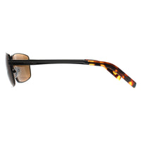 Calvin Klein Sunglasses CK22122S 009 Ruthenium Brown