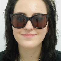 Serengeti Sunglasses Agata 8994 Shiny Tortoise Mineral Polarized Drivers Brown