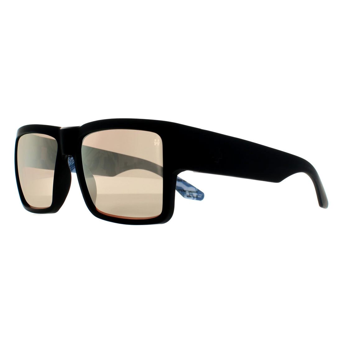 Spy Sunglasses Cyrus 1800000000058 Outlier Eye Melt Mixtape Happy Bronze Platinum Mirror
