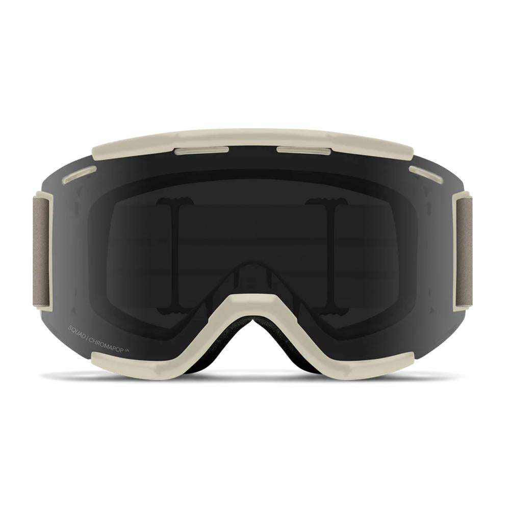 Smith White Unisex Squad Mtb Goggles