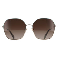 Kate Spade Sunglasses Kenna/G/S LKS HA Gold Blue Brown Gradient