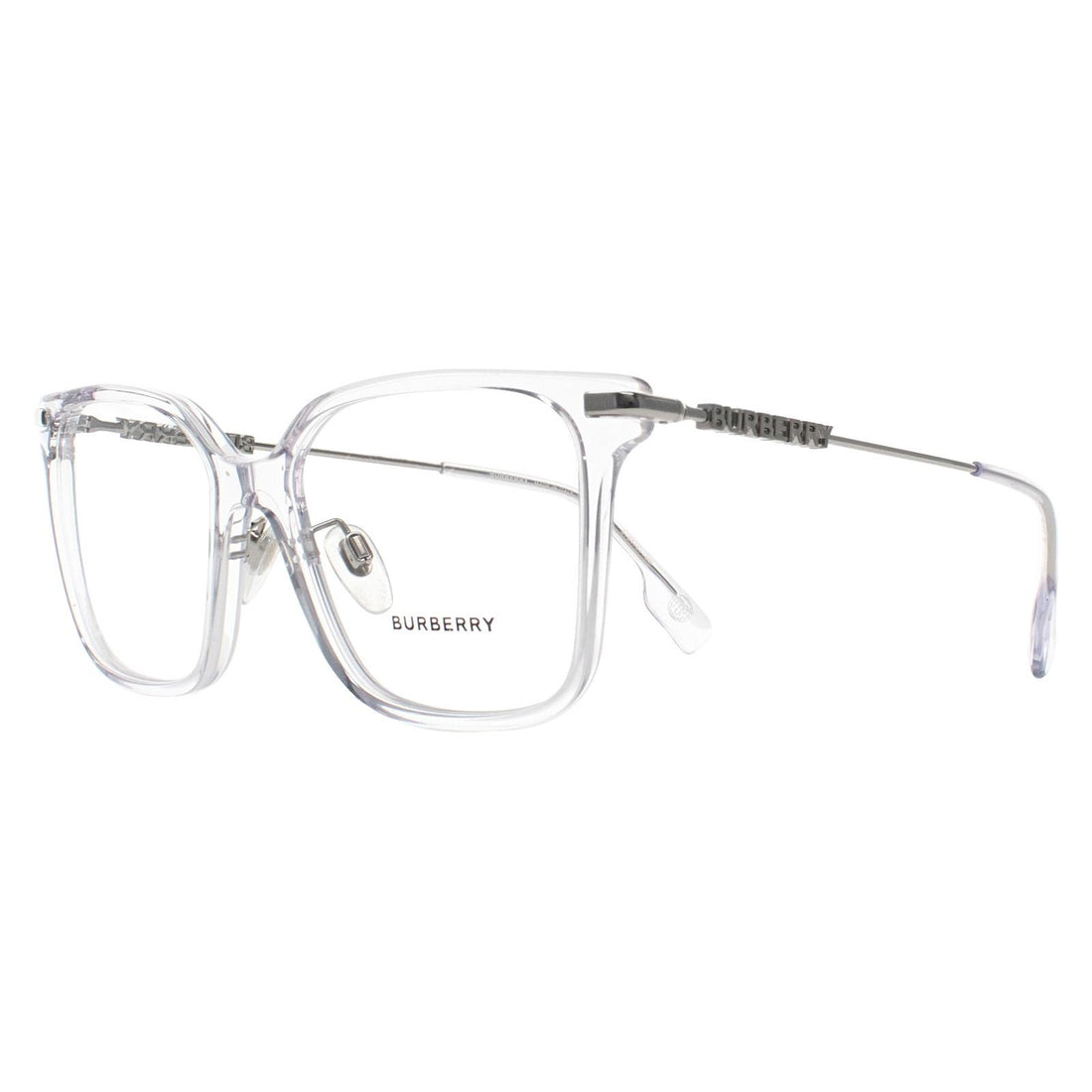 Burberry Glasses Frames BE2376 3024 Transparent Women