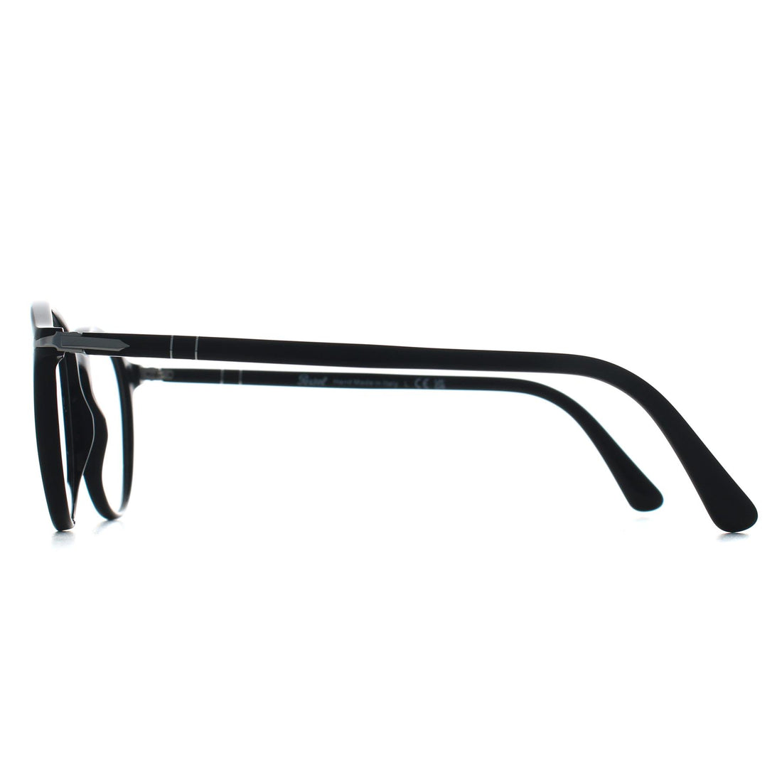 Persol Glasses Frames PO3218V 95 Black Men Women