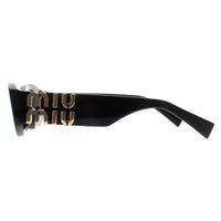 Miu Miu Sunglasses MU11WS 1AB5S0 Black Dark Grey
