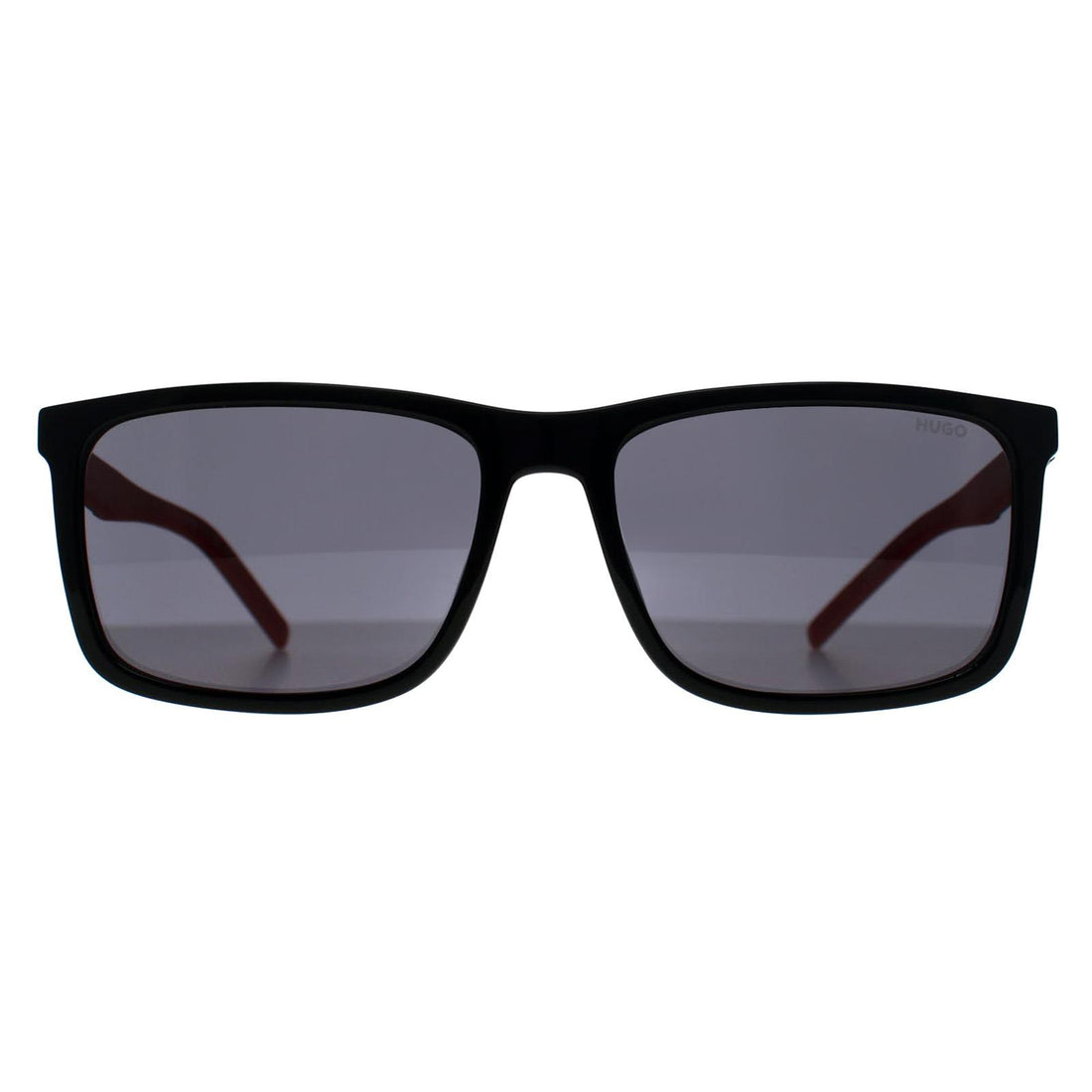 Hugo by Hugo Boss Sunglasses HG 1337/S 807 IR Black Red Grey
